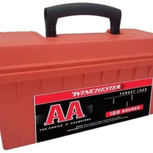 WINCHESTER AA HEAVY 12G 2.75" 7.5# 100RD AMMO CAN