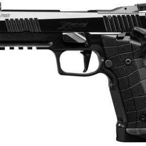 SIG SAUER P226 RESERVE 9MM 4.4" HI POLISH DLC, COMP. O.R. CUSTOM WORKS 3-20RD