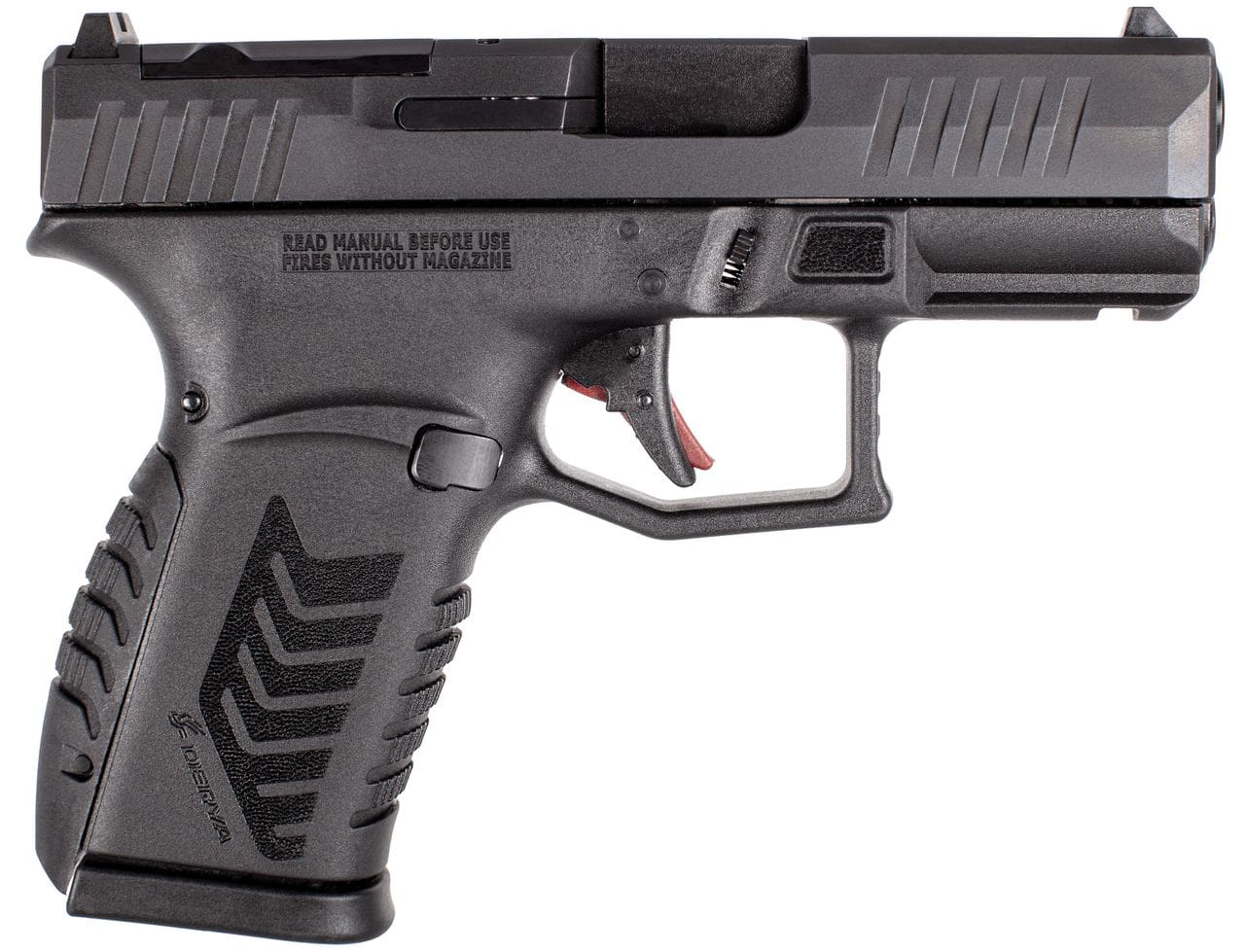 DERYA ARMS DY9Z 9MM BLK 10+1 OR