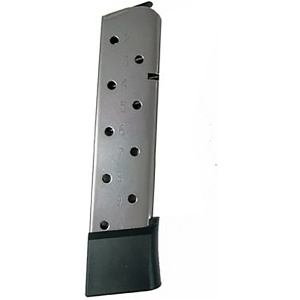 KMB MAG 1911 45AP SS 10RD