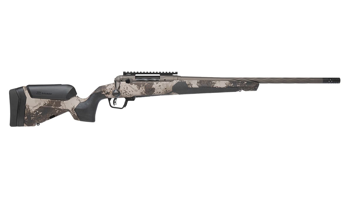 SAVAGE ARMS 110 CORE HUNTER PRO 300WSM WS