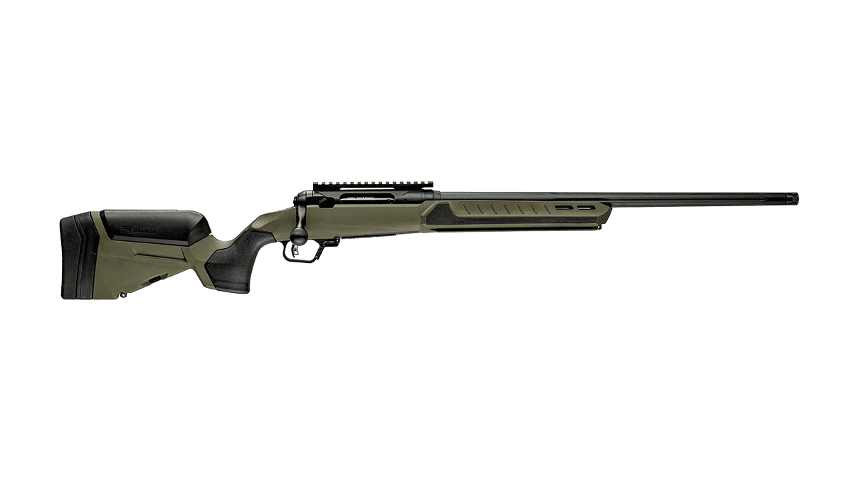 SAVAGE ARMS 110 CORE PREDATOR 22-250 22"