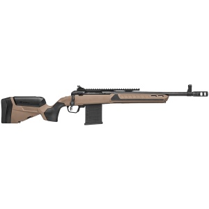 SAVAGE ARMS 110 SCOUT V2 6.5CM FDE 16.5"