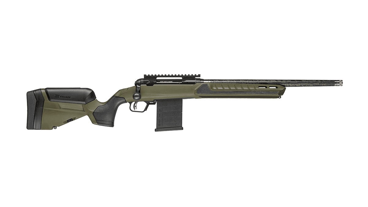 SAVAGE ARMS 110 ULT PREDATOR 308WIN 18"
