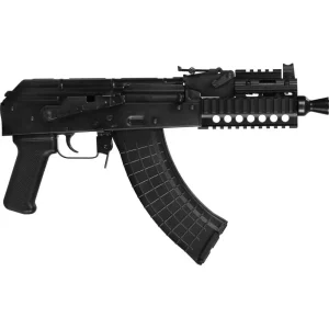PIONEER ARMS QUAD RAIL HELLPUP CORE 7.62X39 PISTOL 7" 2-30RD