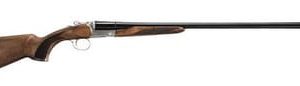 EAA 111340 Akkar Churchill 512 Field 12 Gauge Side-by-Side 28" 3" Walnut/Black