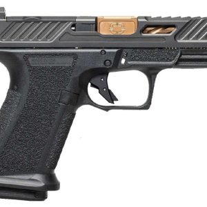 SS MR920 BLACK MASS COMPLIANT 9MM BRZ BRL PISTOL W/ 2-10RD MAGS