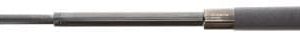 S&W QUICK RELEASE 21" BATON - RUBBERIZED GRIP 360 SYN SHEATH