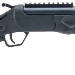 ROSSI LWC 5.56 NATO BREAK ACTION SNGLE SHOT 16.5" BLACK FOLDING STOCK