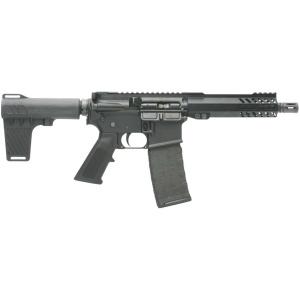 ATI MILSPORT 5.56 7.5" PSTL 7.5" MLOK, BLADE BRACE 1-60RD MAG