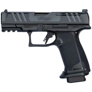 WALTHER PDP F-SERIES PRO E 9MM PISTOL 3.5" BLACK 3-10RD MAGS