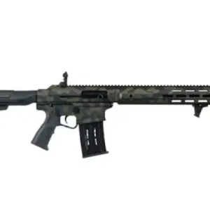 PANZER AR12 PRO L TACTICAL 12G 18.5" MULTICAM BLACK 5RD