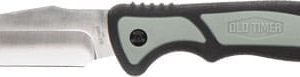 OLD TIMER KNIFE TRAIL BOSS - CAPING KNIFE 3" FINE EDGE