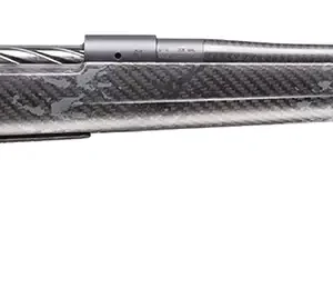 BERGARA CIMA CF 7MM PRC CARBON FIBER BARREL W/ FLUTED BOLT & OMNI MUZZLEBRAKE