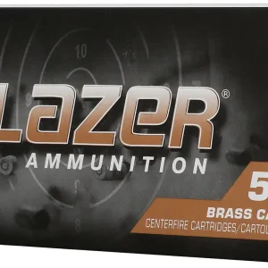 CCI 357 MAG 158GR FMJ BLAZER BRASS 50RD/BX 20BX/CS