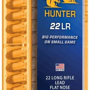 CCI  22LR 40GR SGB 1235 FPS 100CT 100RD/BX 50BX/CS