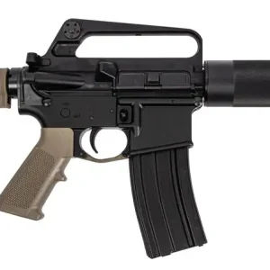 DPMS DP-15 KITTY KAT 300BLK 7.5" C7 FSB FDE CAR BRACE 1-30RD MAG