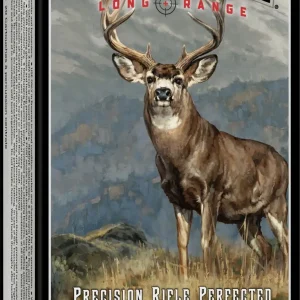 WINCHESTER 6.5 PRC 140 GR BC MAX 20RD/BX 10BX/CS