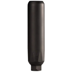 Q THE LEFTY 5.56 SUPPRESSOR QUICKIE FAST ATTACH LOW BLOW TECHNOLOGY