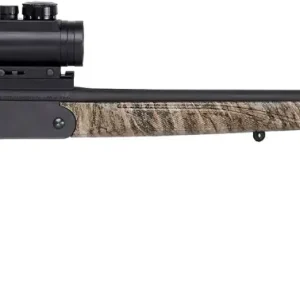 SAVAGE STEVENS 301 TURKEY XP COMPACT BOTTOMLAND 410G SHOTGUN 22" SINGLE SHOT, RED DOT INCLUDED