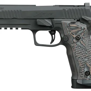 SIG SAUER P226 X5 EXTREME 9MM PISTOL SAO BLACK/GRAY FIXED SIGHTS W/ PLATE 3-10RD MAGS