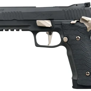 SIG SAUER P226 X5 NIGHTMARE 9MM PISTOL SAO BLACK 3-10RD MAGS