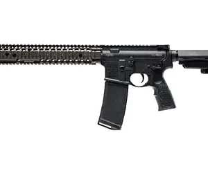 DANIEL DEFENSE DDM4 GL/SSC PISTOL 12.5" RISII SBA3 DD MAG