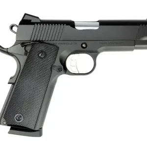 TISAS 1911 45ACP 4.25" BOBTAIL, G10, ENH, 2-8RD