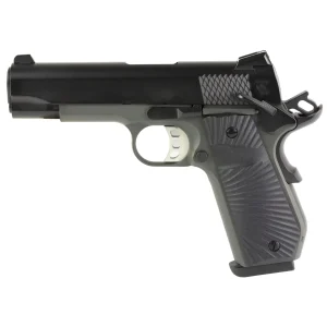 TISAS 1911 9MM 4.25" BOBTAIL, G10, 2-10RD