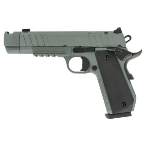 TISAS 1911 10MM 4.25" NIGHT STALKER, BULL, RAIL