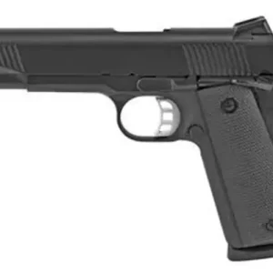 TISAS 1911 45ACP 5" BOBTAIL, G10, ENH, 2-8RD