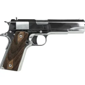 TISAS 1911A1 45ACP 5" REGULATOR, CLASSIC, 2-7RD