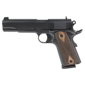 TISAS 1911A1 45ACP 5" STAKEOUT, DUTY, 2-7RD
