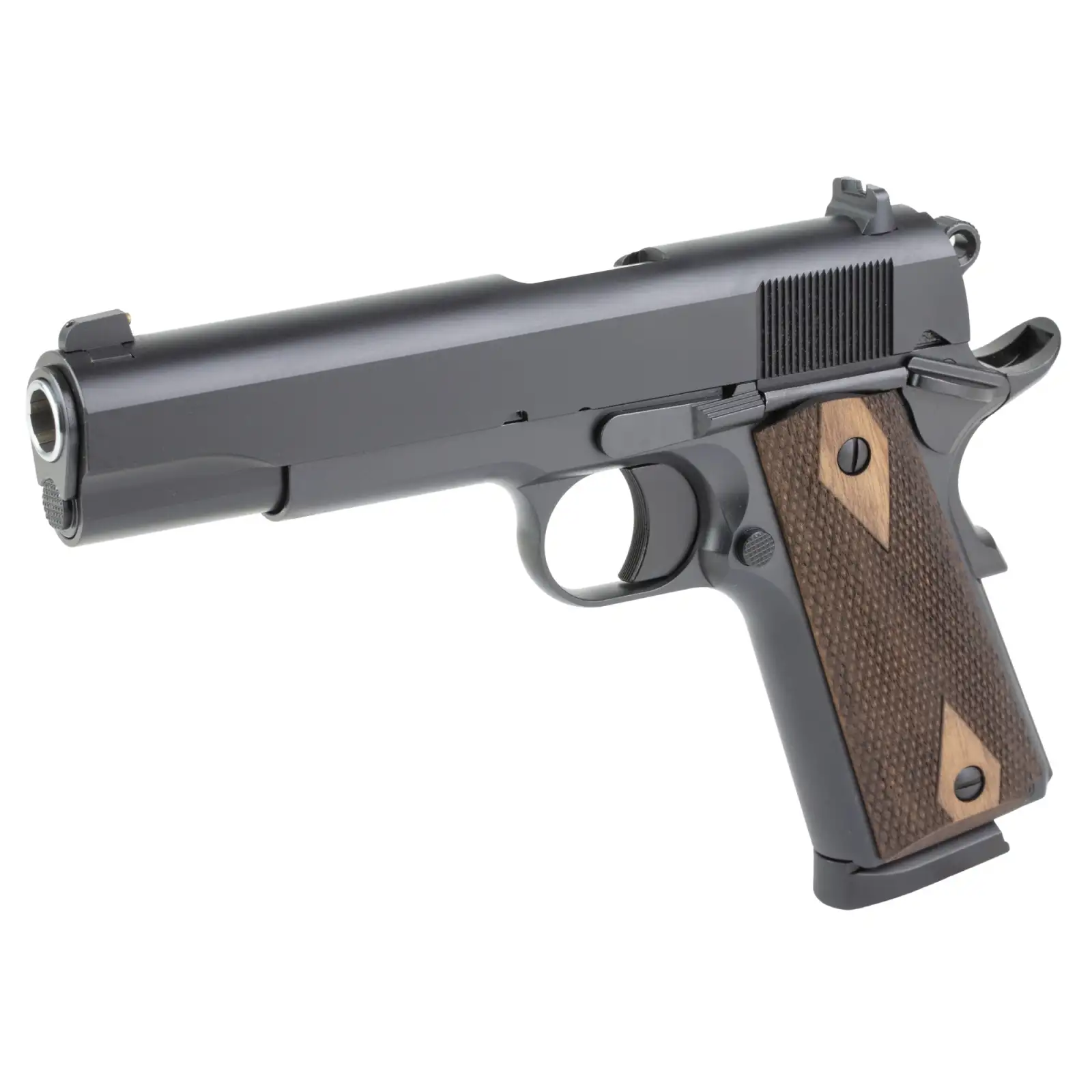 TISAS 1911A1 45ACP 5" STAKEOUT, DUTY, 2-7RD - Image 3