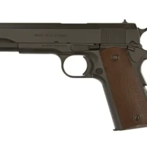 TISAS 1911A1 45ACP 5" US ARMY, 2-7RD
