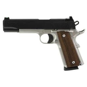 TISAS 1911 45ACP 5" TWO-TONE, ENH, 2-8RD
