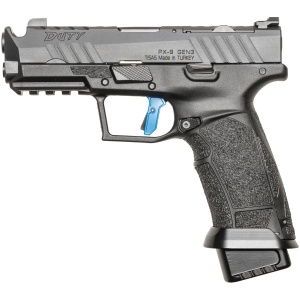 TISAS PX-9 9MM DUTY COMP, OR, 2 MAGS