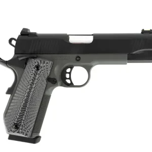 TISAS 1911 10MM 4.25" YUKON, BOBTAIL, FO, 2-8RD