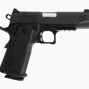 TISAS 1911 9MM 4.25" BLACK, DS, OR, 2-17RD
