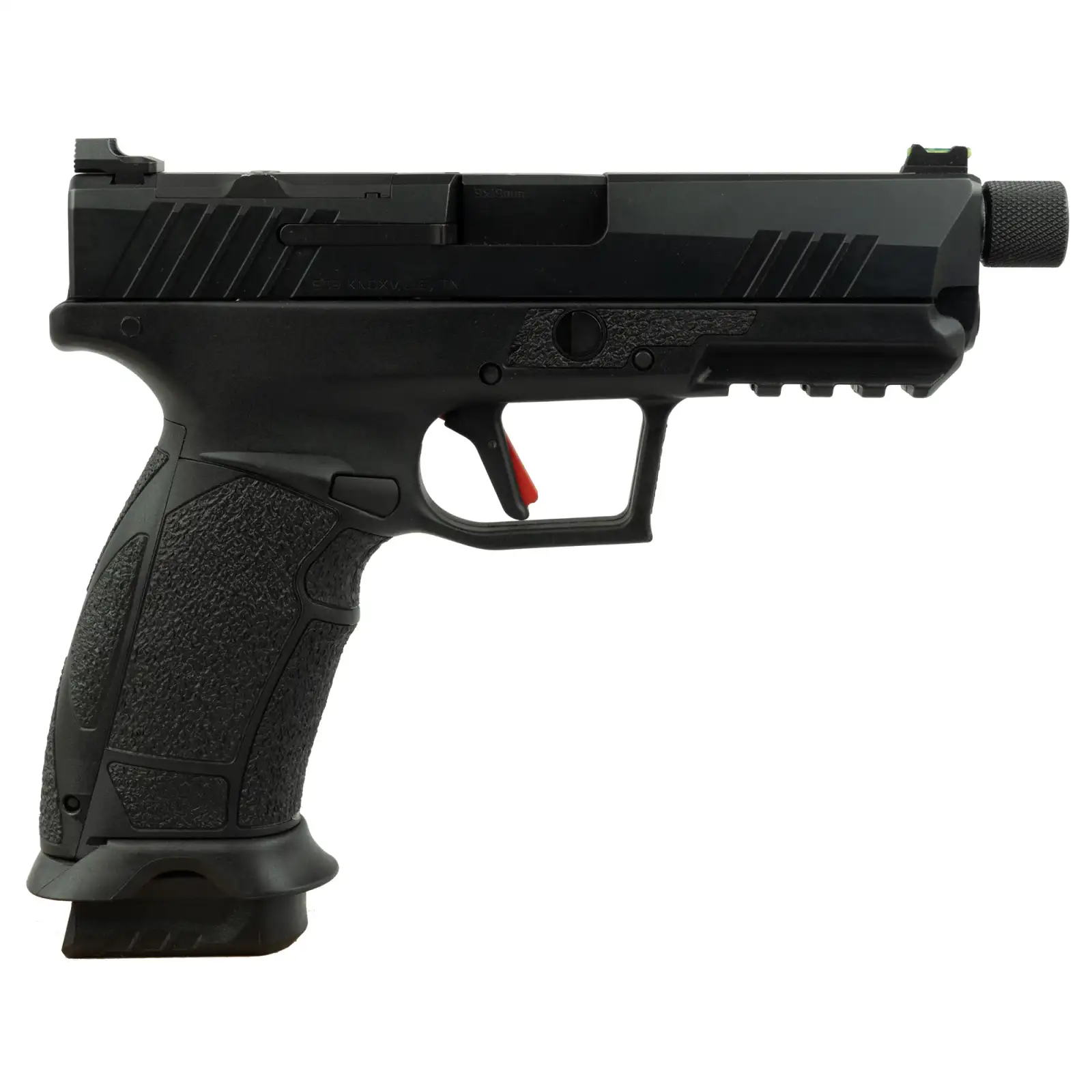 TISAS PX-9 9MM 4.6" BLACK, RMR, 2-18/20RD - Image 2