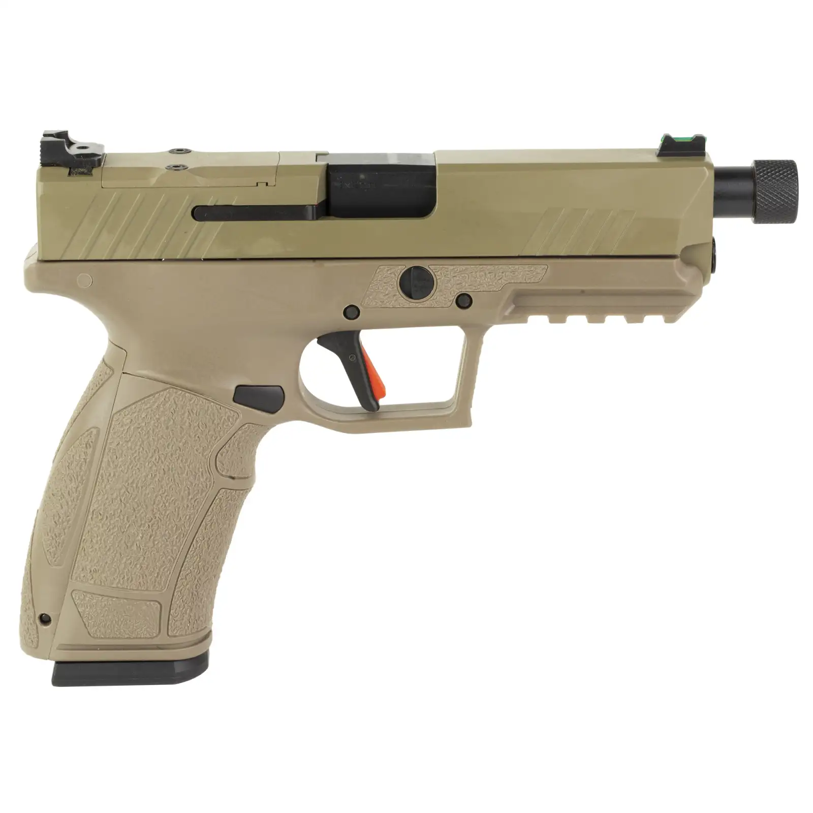 TISAS PX-9 9MM 4.6" FDE, RMR, 2-18/20RD - Image 3