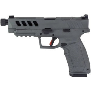 TISAS PX-9 9MM 5.1" NIGHT STALKER, RMR, 2-18/20RD