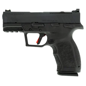 TISAS PX-9 9MM 3.5" BLACK, TS, RMR, 2-15RD