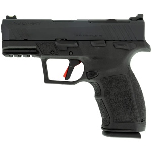 TISAS PX-9 9MM 3.5" BLACK, TS, RMR, 2-15RD