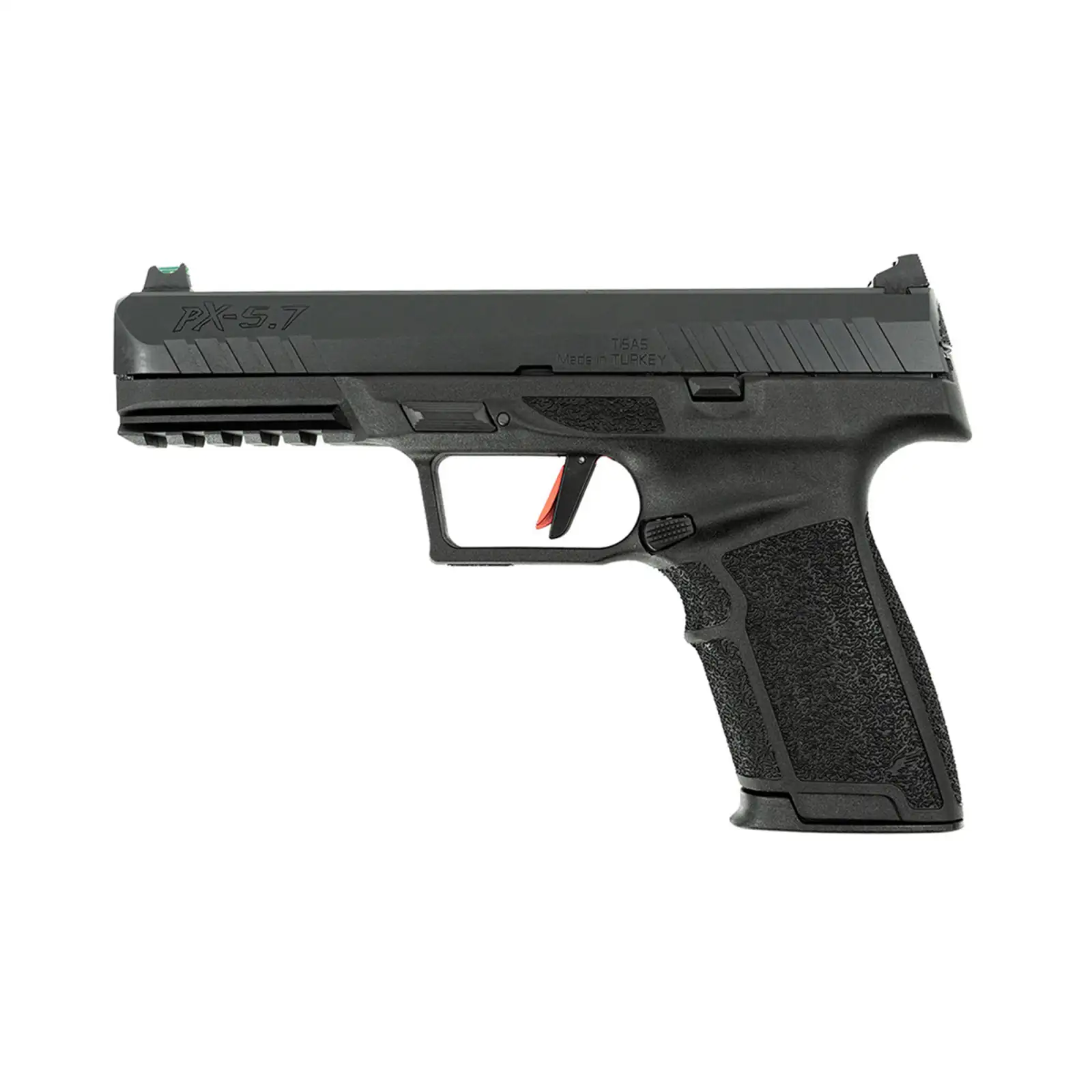 TISAS PX-5.7 5.7MM 4.8" QPQ, FO, 2-20RD