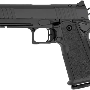 TISAS PX-9 9MM 4.25" QPQ, DS, OR, BULL, 2-17RD