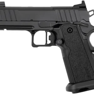 TISAS PX-9 9MM 4.25" QPQ, COMP, OR, BULL, 2-17RD