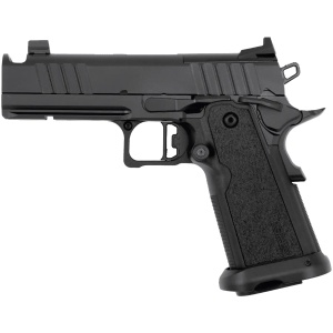 TISAS PX-9 9MM 4.25" QPQ, COMP, OR, BULL, 2-17RD