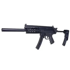 ATI GSG 16/22 22LR RIFLE 16.25" BLACK 1-22RD MAG