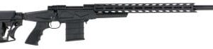 HCRA73102 Howa-Legacy HCR APC Bolt 7.62 NATO/.308 WIN NATO 24" HB TC 10+1 Luth-AR MBA - Blue/Black, 24" Barrel, 10+1 Rounds, Synthetic, Luth-AR MBA Stock